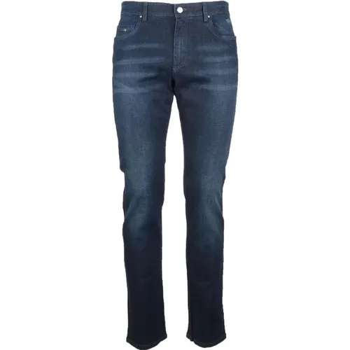 Jeans > Slim-fit Jeans - - PAUL & SHARK - Modalova