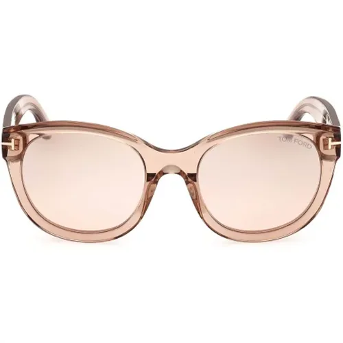 Accessories > Sunglasses - - Tom Ford - Modalova