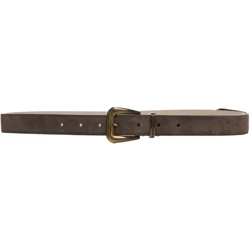 Accessories > Belts - - BRUNELLO CUCINELLI - Modalova