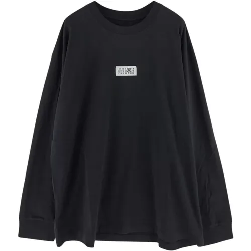 Tops > Long Sleeve Tops - - MM6 Maison Margiela - Modalova