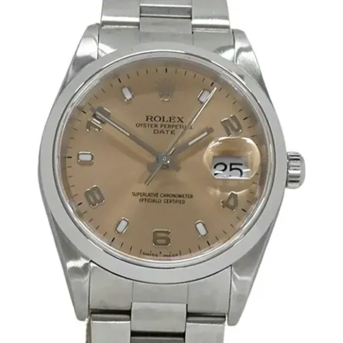 Pre-owned > Pre-owned Accessories > Pre-owned Watches - - Rolex Vintage - Modalova