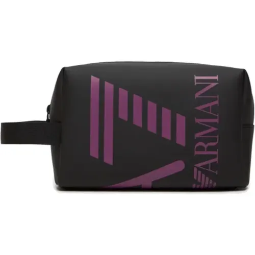 Bags > Toilet Bags - - Emporio Armani EA7 - Modalova