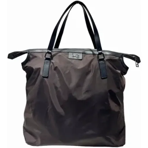 Pre-owned > Pre-owned Bags > Pre-owned Tote Bags - - Burberry Vintage - Modalova