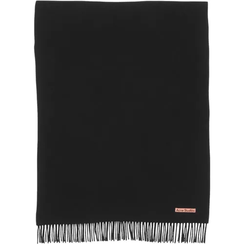 Accessories > Scarves - - Acne Studios - Modalova