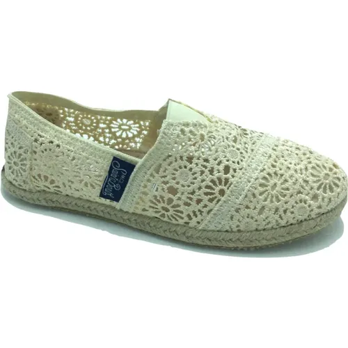 Shoes > Flats > Espadrilles - - MC2 Saint Barth - Modalova