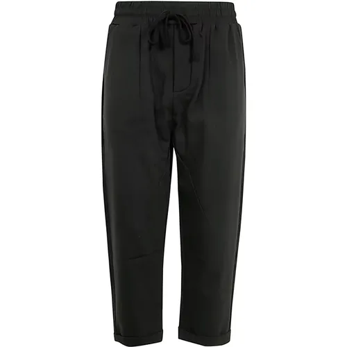 Trousers > Cropped Trousers - - Thom Krom - Modalova