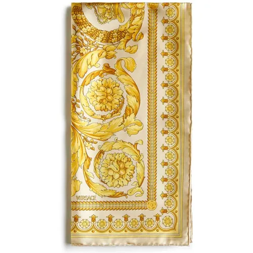 Accessories > Scarves > Silky Scarves - - Versace - Modalova