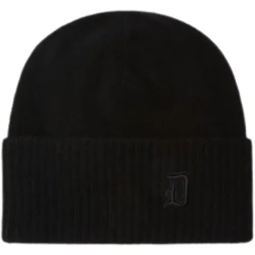 Accessories > Hats > Beanies - - Dondup - Modalova