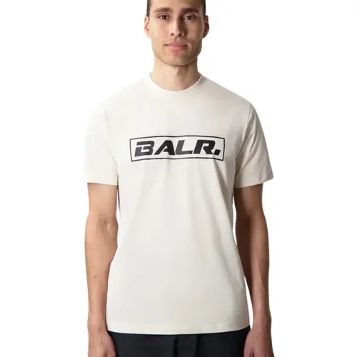 Balr. - Tops > T-Shirts - White - Balr. - Modalova