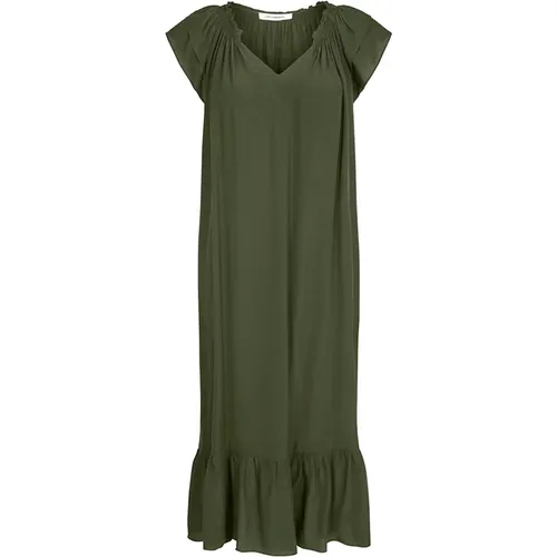 Co'Couture - Robes longues - Vert - Co'Couture - Modalova
