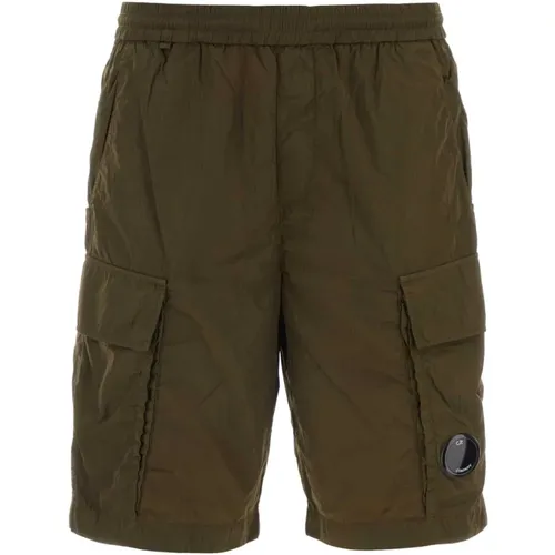 Shorts > Casual Shorts - - C.P. Company - Modalova