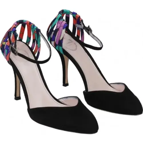 Pre-owned > Pre-owned Shoes > Pre-owned Sandals - - Emilio Pucci Pre-owned - Modalova