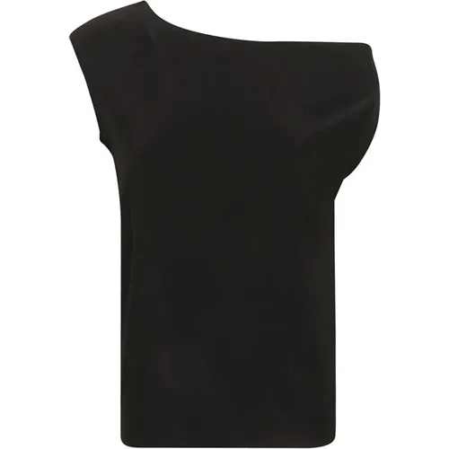 Tops > Sleeveless Tops - - Norma Kamali - Modalova