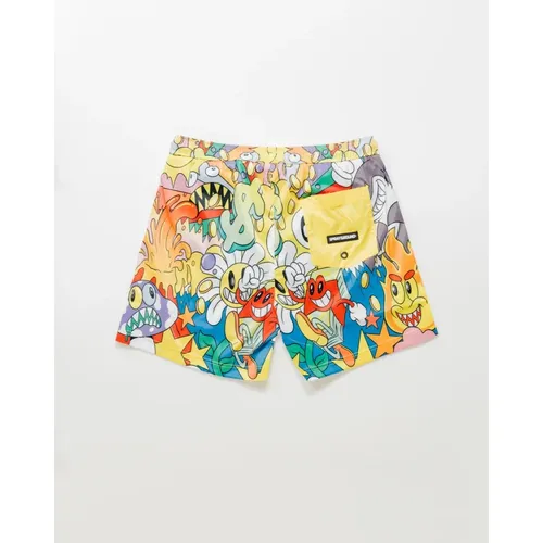 Swimwear > Beachwear - - Sprayground - Modalova