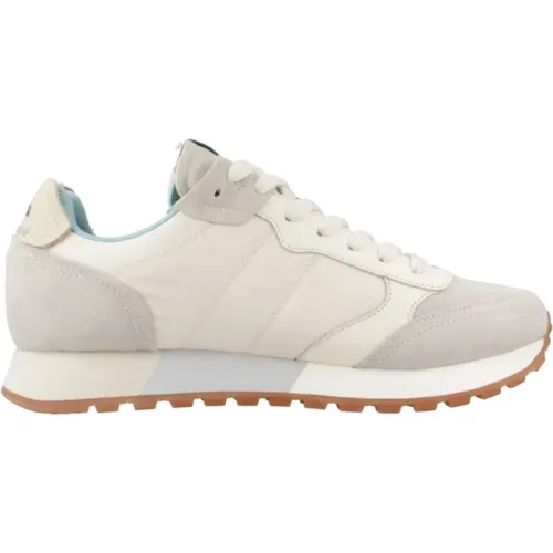 Sun68 - Shoes > Sneakers - Beige - Sun68 - Modalova