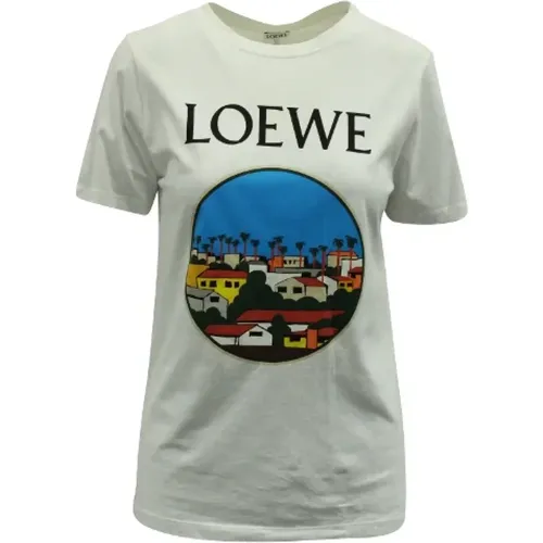 Pre-owned > Pre-owned Tops - - Loewe Pre-owned - Modalova