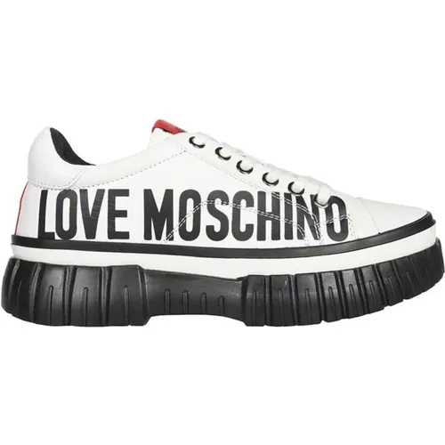 Shoes > Sneakers - - Love Moschino - Modalova