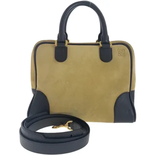 Pre-owned > Pre-owned Bags > Pre-owned Handbags - - Loewe Pre-owned - Modalova