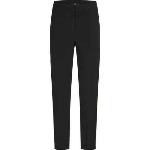 Trousers > Slim-fit Trousers - - RIANI - Modalova