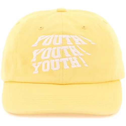 Accessories > Hats > Caps - - Liberal Youth Ministry - Modalova