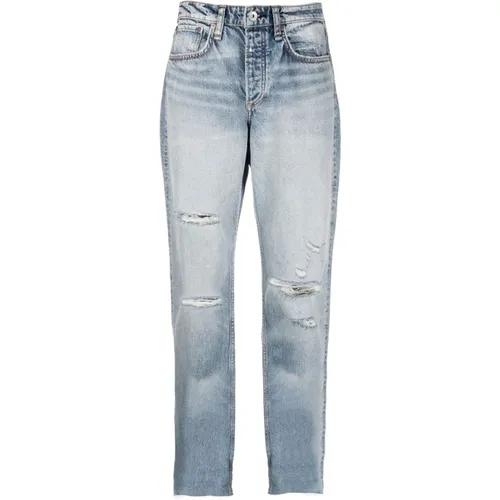 Jeans > Slim-fit Jeans - - Rag & Bone - Modalova