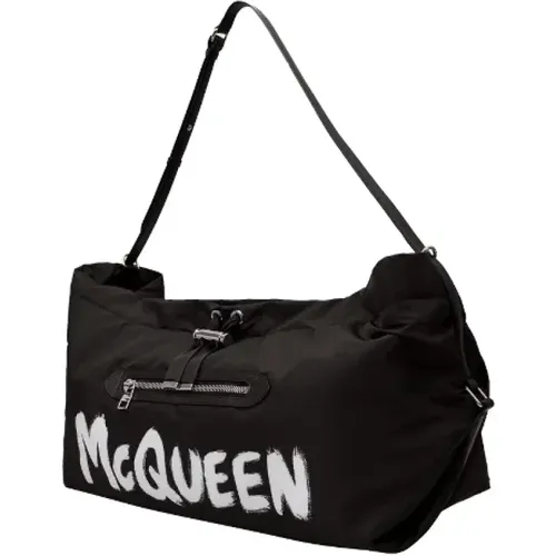 Pre-owned > Pre-owned Bags > Pre-owned Shoulder Bags - - Alexander McQueen Pre-owned - Modalova