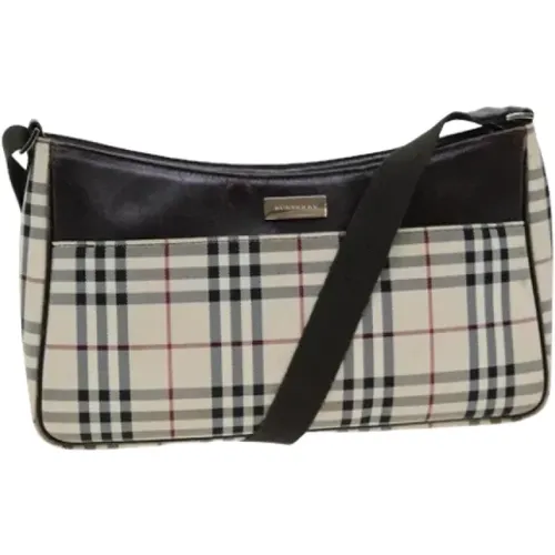 Pre-owned > Pre-owned Bags > Pre-owned Cross Body Bags - - Burberry Vintage - Modalova