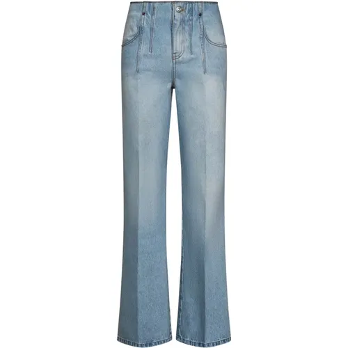 Jeans > Boot-cut Jeans - - Victoria Beckham - Modalova