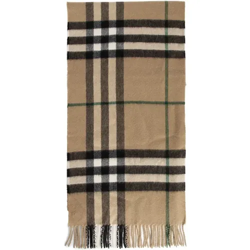 Accessories > Scarves > Winter Scarves - - Burberry - Modalova