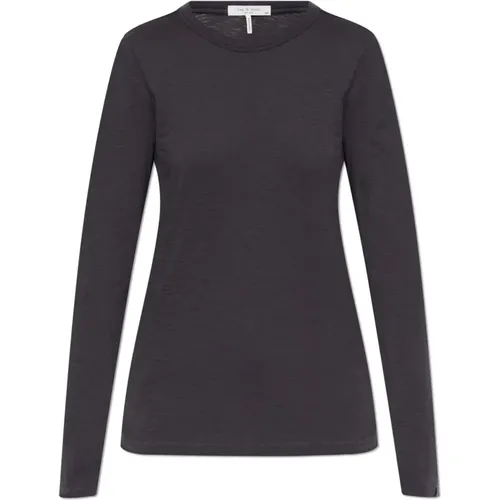 Tops > Long Sleeve Tops - - Rag & Bone - Modalova