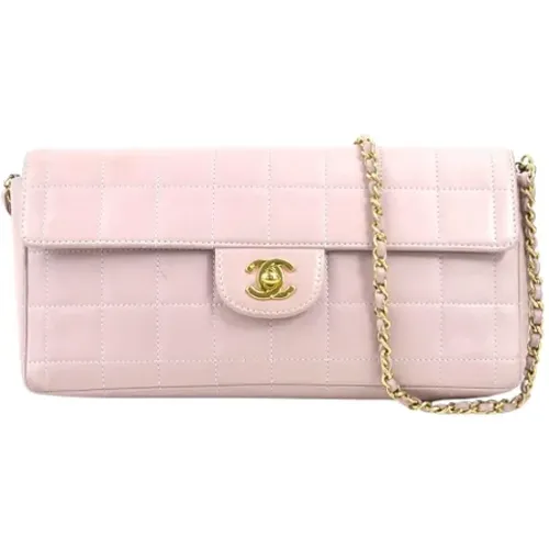 Pre-owned > Pre-owned Bags > Pre-owned Cross Body Bags - - Chanel Vintage - Modalova