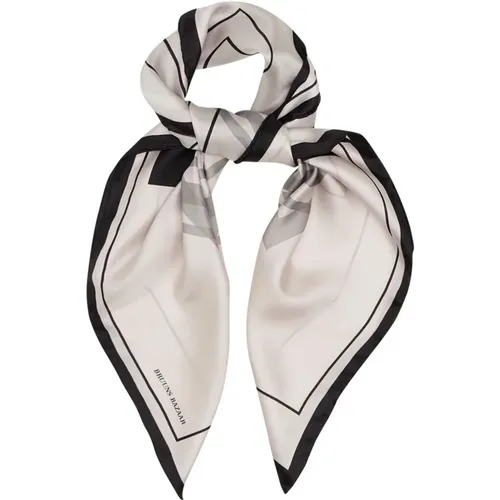 Accessories > Scarves > Silky Scarves - - Bruuns Bazaar - Modalova