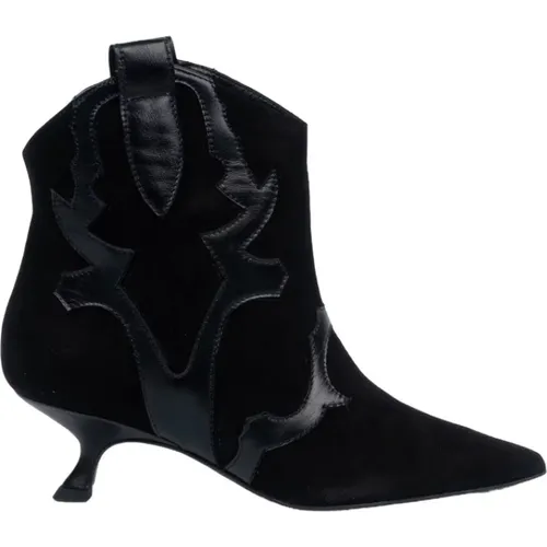 Shoes > Boots > Heeled Boots - - Marc Ellis - Modalova