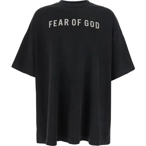 Tops > T-Shirts - - Fear Of God - Modalova