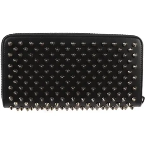 Pre-owned > Pre-owned Accessories > Pre-owned Wallets - - Christian Louboutin Pre-owned - Modalova