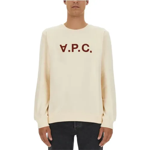 Sweatshirts & Hoodies > Sweatshirts - - A.p.c. - Modalova