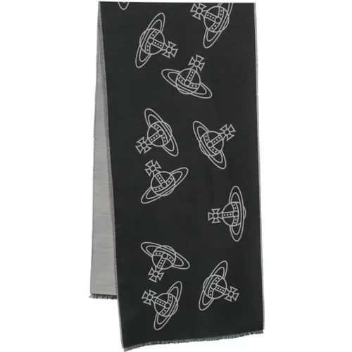 Accessories > Scarves > Winter Scarves - - Vivienne Westwood - Modalova