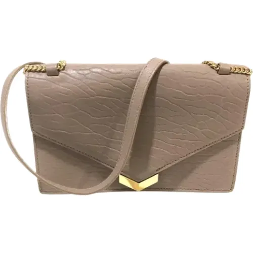 Pre-owned > Pre-owned Bags > Pre-owned Cross Body Bags - - Jimmy Choo Pre-owned - Modalova