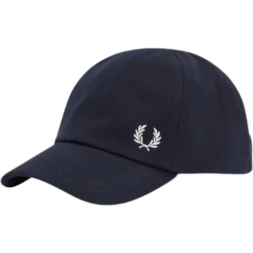 Accessories > Hats > Caps - - Fred Perry - Modalova