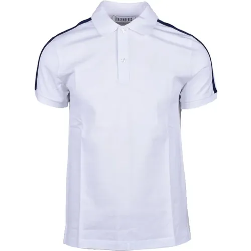 Tops > Polo Shirts - - Bikkembergs - Modalova