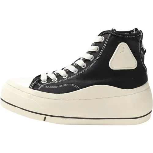 R13 - Shoes > Sneakers - Black - R13 - Modalova