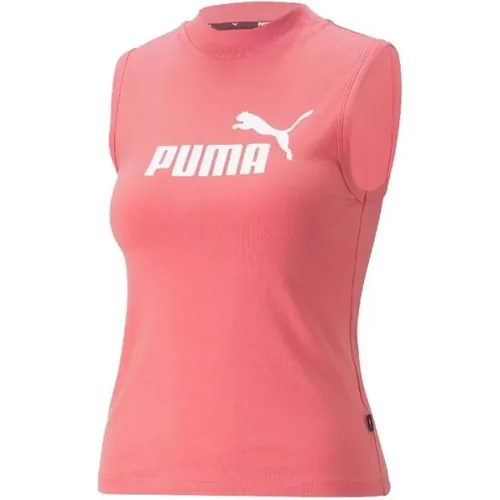 Sport > Fitness > Training Tops > Sleeveless Training Tops - - Puma - Modalova