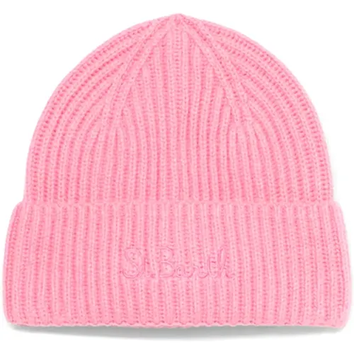 Accessories > Hats > Beanies - - Saint Barth - Modalova