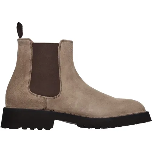 Shoes > Boots > Chelsea Boots - - Green George - Modalova