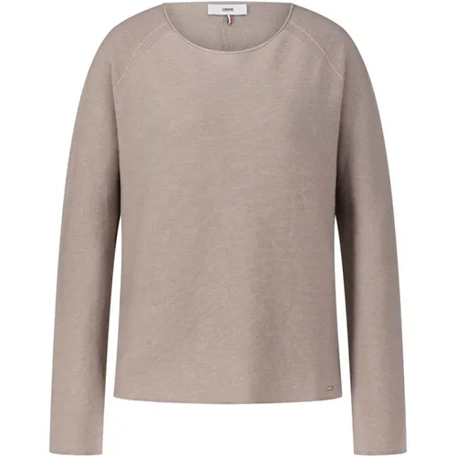 Knitwear > Round-neck Knitwear - - CINQUE - Modalova