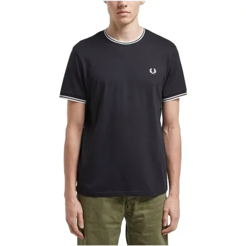 Tops > T-Shirts - - Fred Perry - Modalova