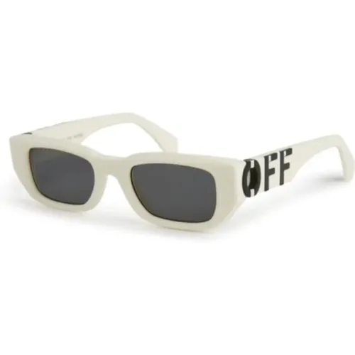 Accessories > Sunglasses - - Off White - Modalova