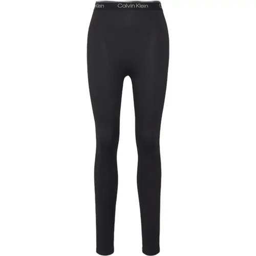 Trousers > Leggings - - Calvin Klein - Modalova