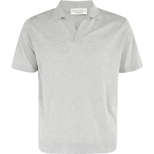 Tops > Polo Shirts - - Filippo De Laurentiis - Modalova