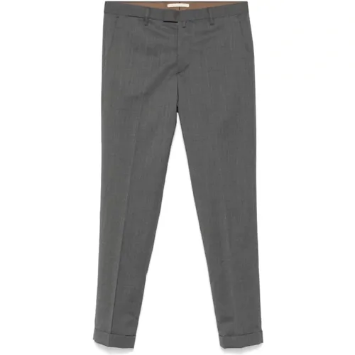 Trousers > Suit Trousers - - Briglia - Modalova